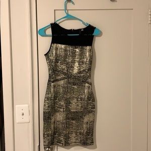 Bodycon Short Dress